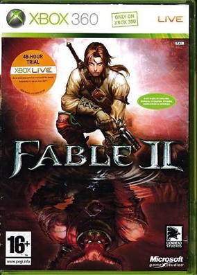 Fable II - XBOX 360 (B Grade) (Genbrug)
